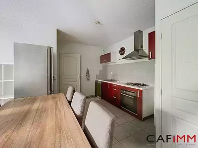 Appartement, 44,36 m²