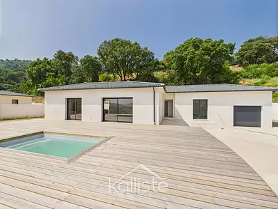 Maison, 132 m²