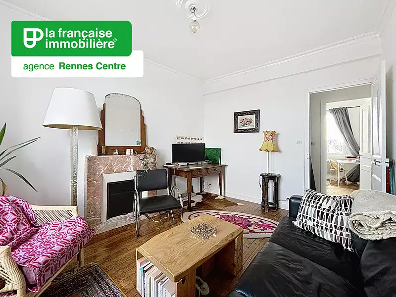 Appartement, 40,2 m²