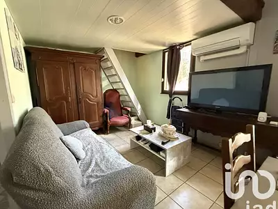 Appartement, 49 m²