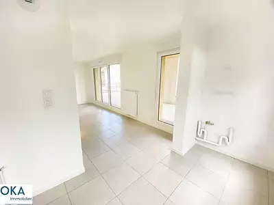 Appartement, 60,13 m²