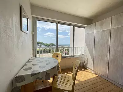 Appartement, 22,4 m²