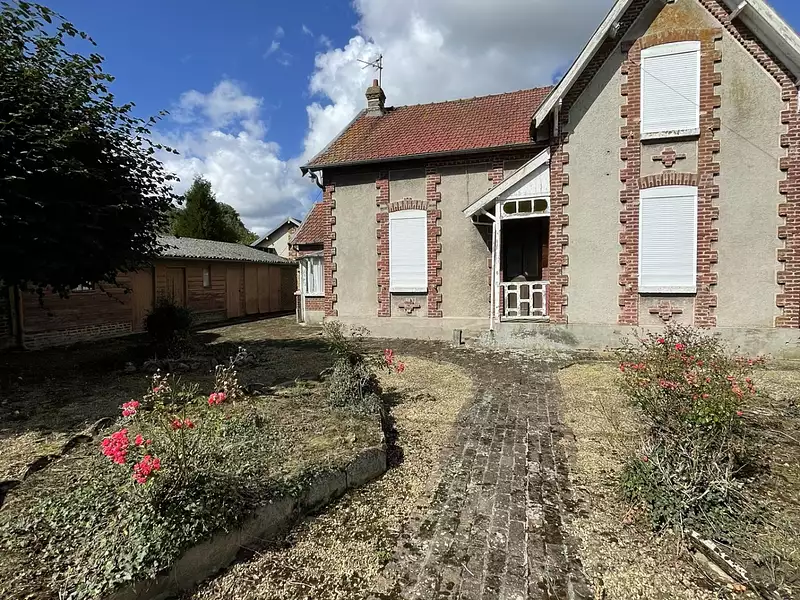 Maison, 105 m²