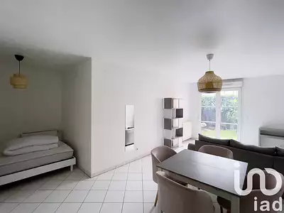Appartement, 37 m²