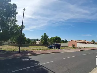 Terrain, 1 017 m²