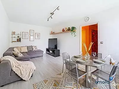 Appartement, 55 m²