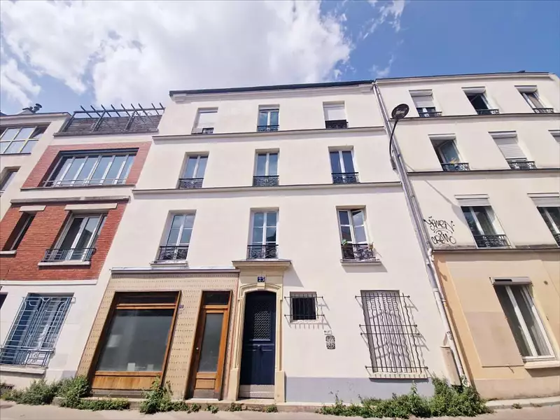 Appartement, 17 m²