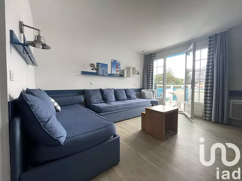 Appartement, 42 m²