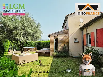 Maison, 162 m²