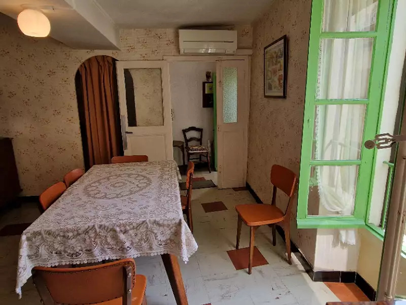 Maison, 50 m²