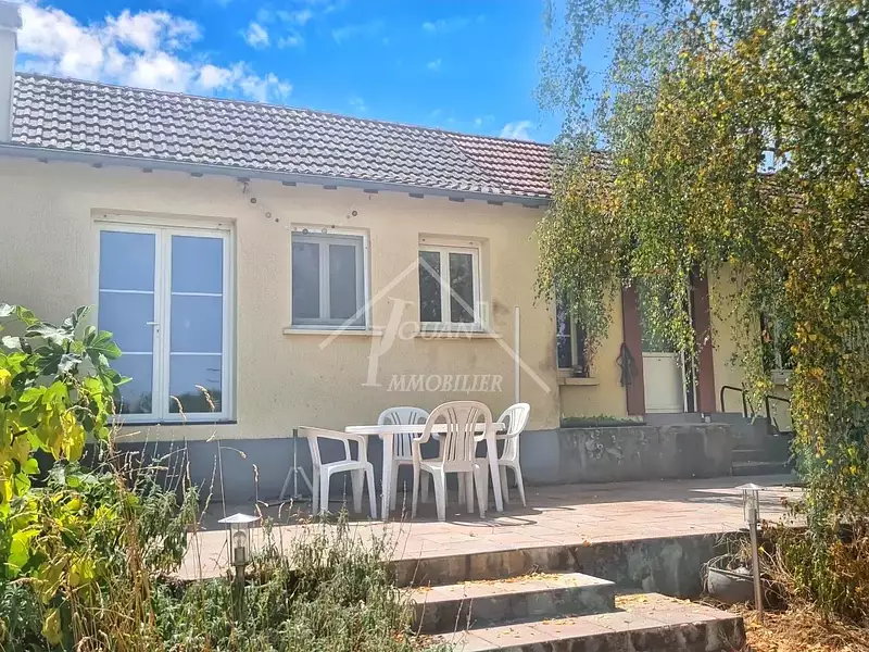 Maison, 91 m²