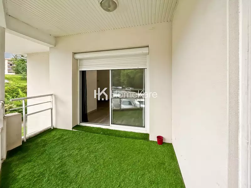 Appartement, 40 m²