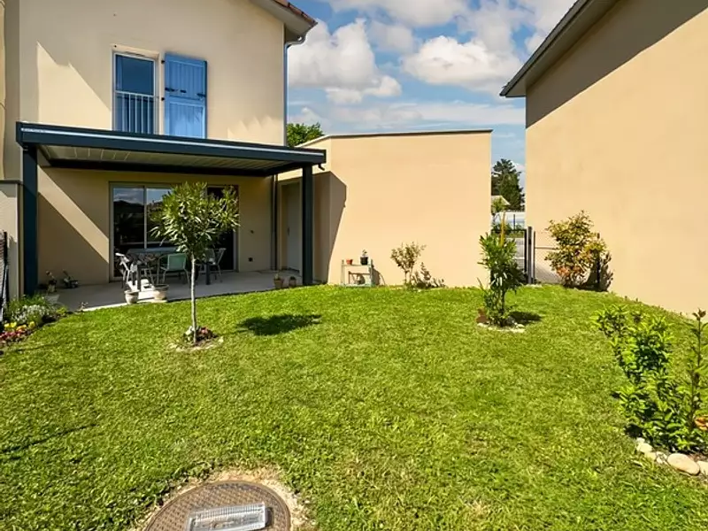 Maison, 71 m²