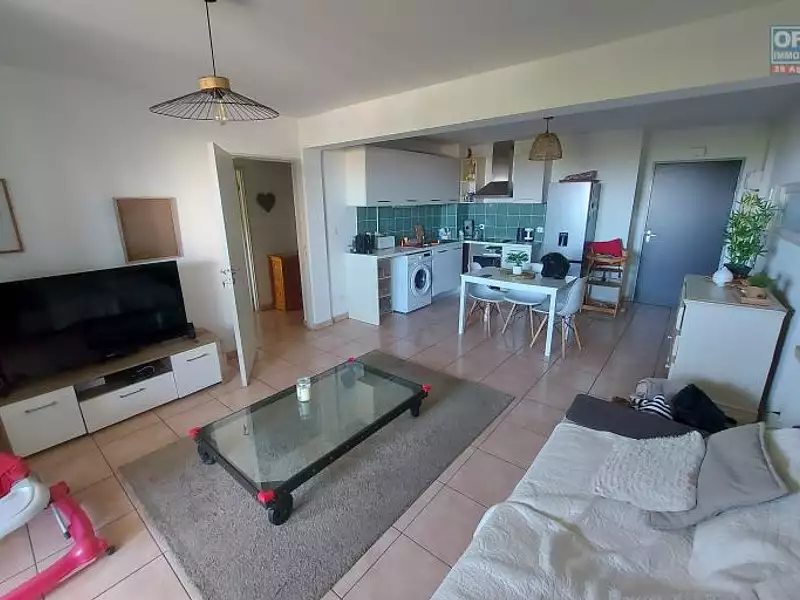 Appartement, 66,61 m²