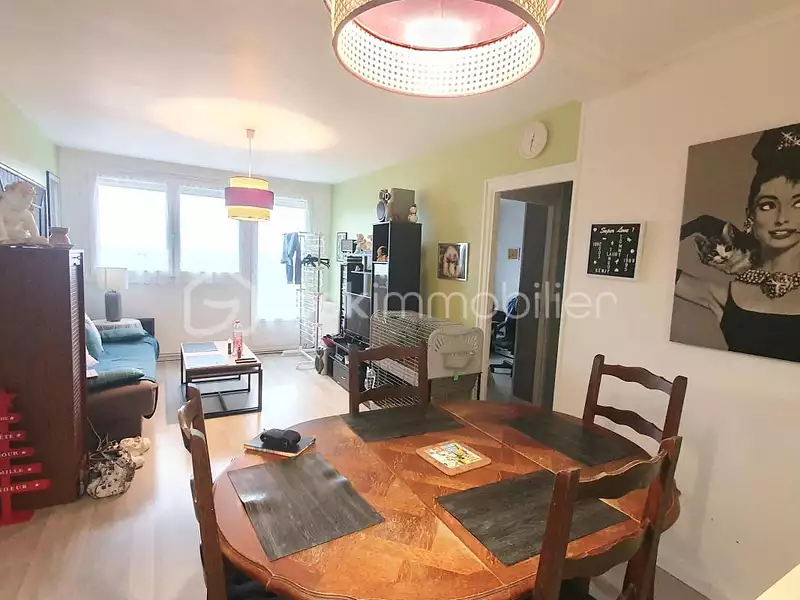 Appartement, 67 m²