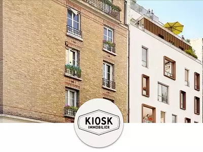 Appartement, 31,64 m²