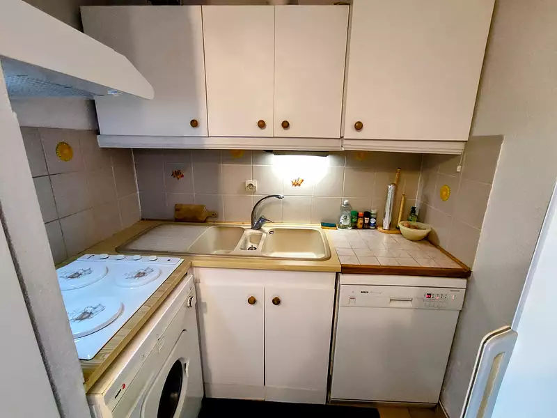 Appartement, 38 m²