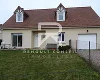 Maison, 113 m²