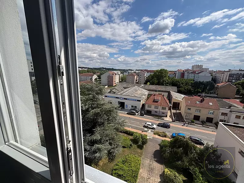 Appartement, 37 m²