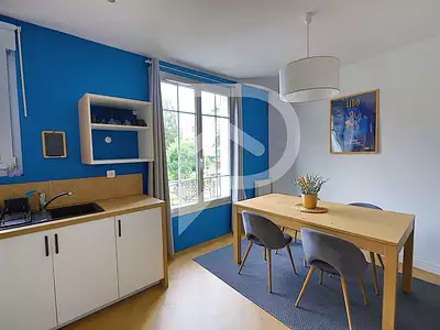 Appartement, 38,9 m²