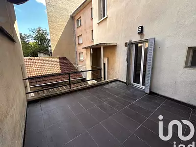 Appartement, 42 m²
