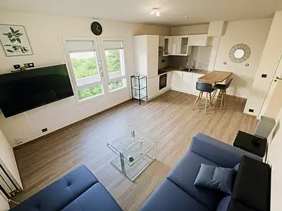 Appartement, 30 m²