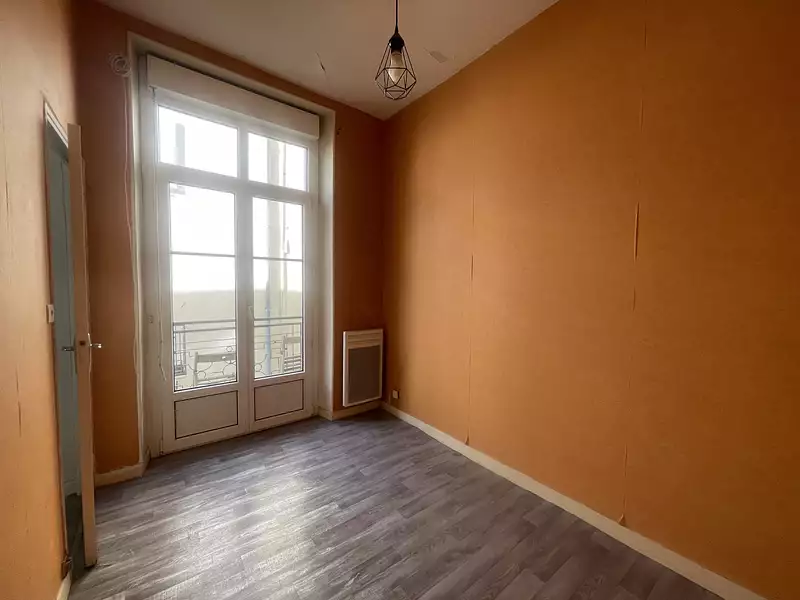 Appartement, 26,55 m²
