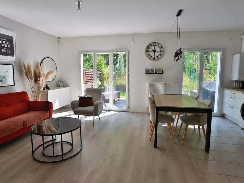 Appartement, 60,7 m²