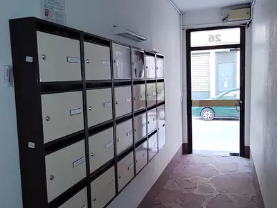 Appartement, 12,83 m²