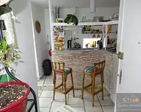 Immeuble, 126 m²