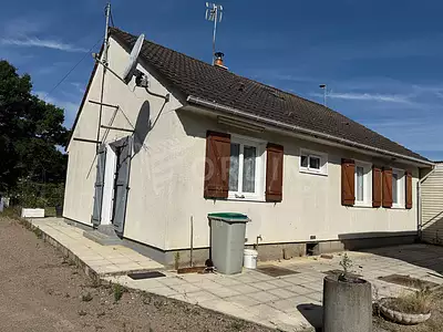 Maison, 104,14 m²