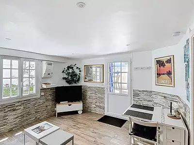 Appartement, 22,09 m²