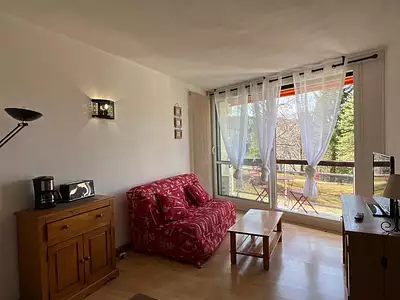 Appartement, 25 m²