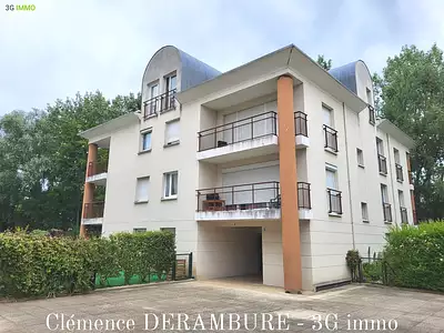 Appartement, 27 m²