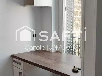 Appartement, 20 m²