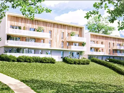 Appartement, 64 m²