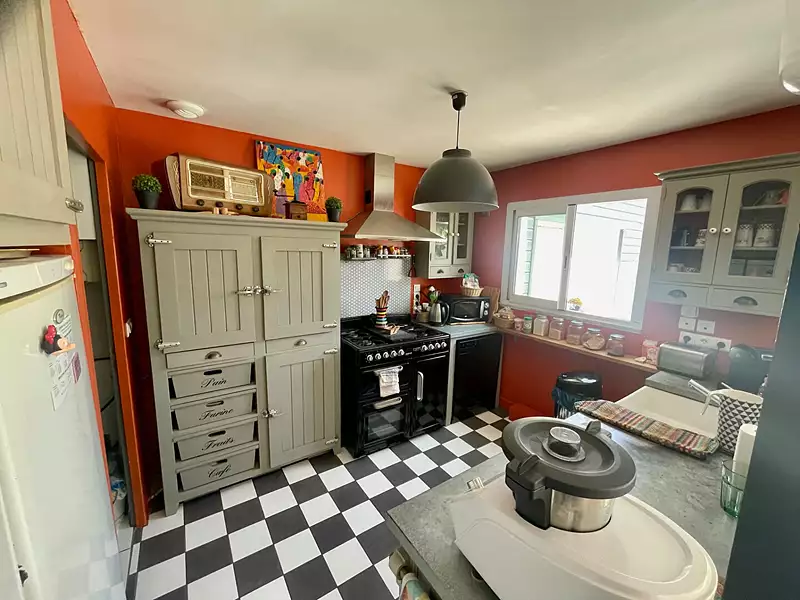 Maison, 134 m²