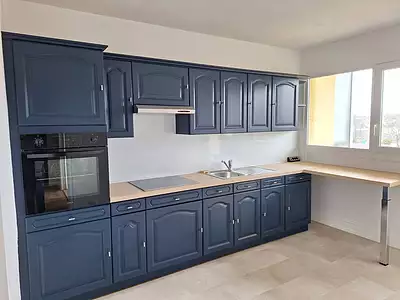 Appartement, 80,87 m²