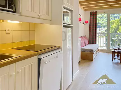 Appartement, 58 m²