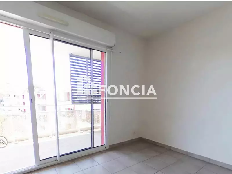 Appartement, 33 m²