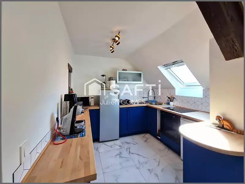 Appartement, 32 m²