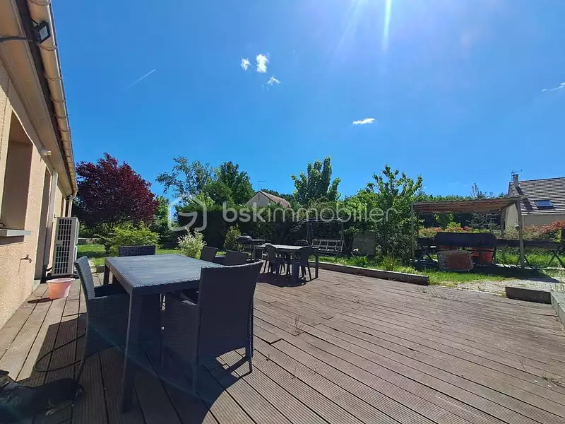 Maison, 115 m²