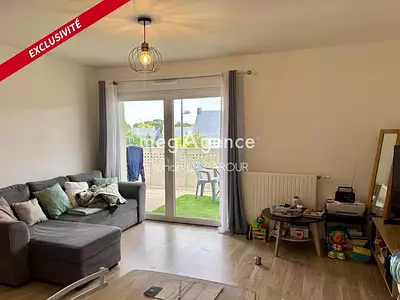 Appartement, 62 m²
