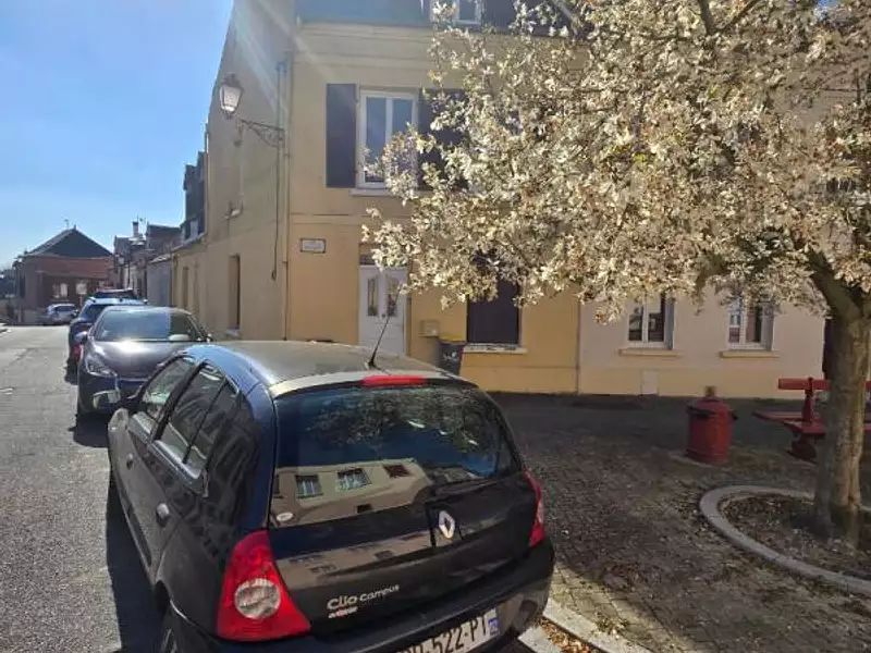 Immeuble, 170 m²
