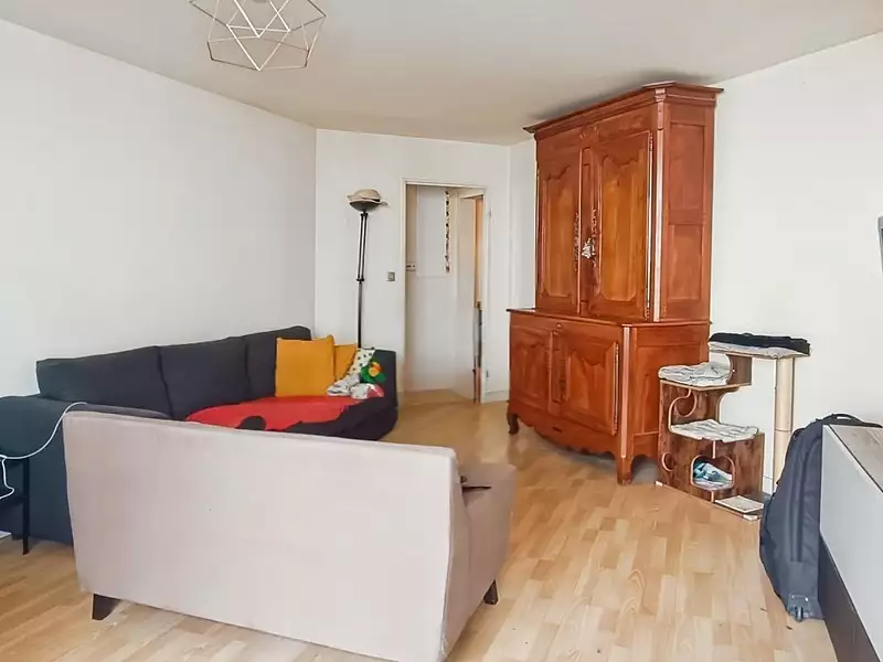 Appartement, 56 m²