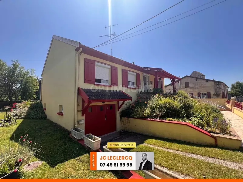 Maison, 114 m²