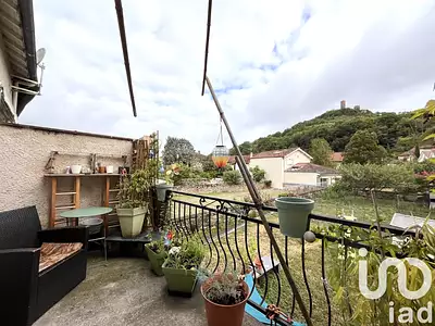 Immeuble, 75 m²