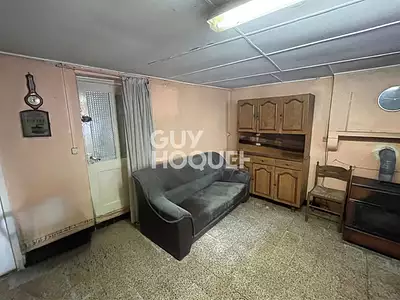Maison, 55 m²