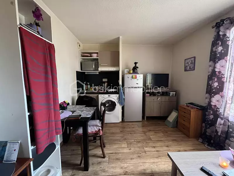 Appartement, 22 m²