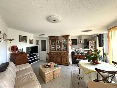 Appartement, 52,4 m²